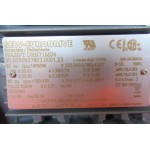 98 RPM  0,25 kW Asmaat 20 mm  IE3. UNUSED 
